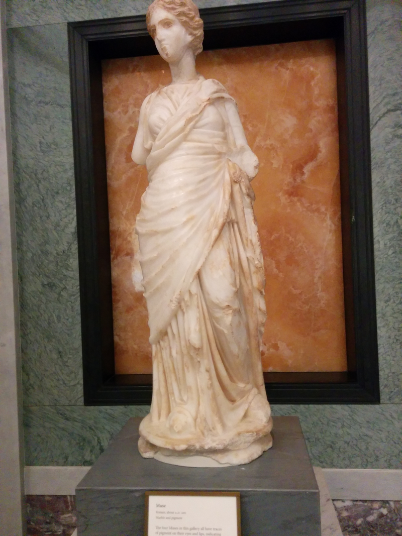 Illustration for article titled Pictures from the Getty Villa